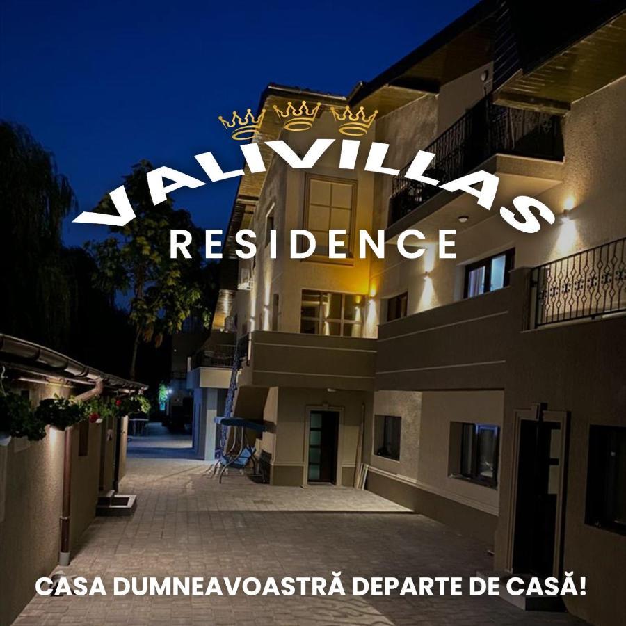 Valivillas Rezidence ブカレスト エクステリア 写真